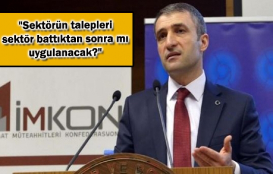 Fiyat farkı ve tasfiye kararnamesi bir an önce çıkartılmalı!