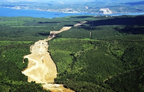 3. Köprü bağlantı yollarına 12 talip!