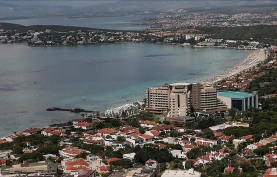 Çeşme Belediyesi nden 12.1 milyon TL ye satılık 3 arsa!