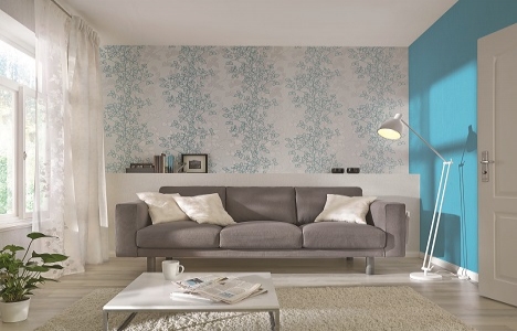 Rasch Home Vision VII duvar kağıdı ile stil yaratın!