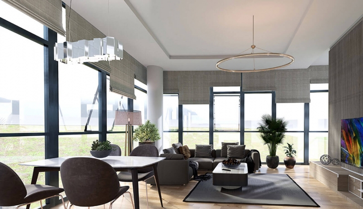 Lotus Towers lansman fırsatlarıyla satışta! 6.1 milyon TL den başlayan fiyatlarla hem otel, hem rezidans yatırımı!