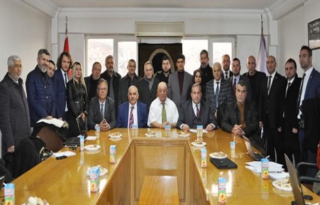 Kocaeli Emlakçılar Odası kuruldu!