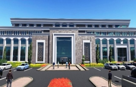 Elbistan Adalet Sarayı ne zaman açılacak?