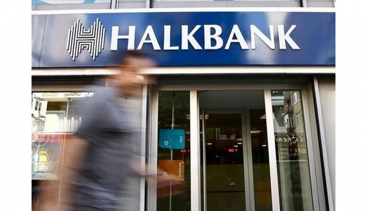 ABD Halkbank davasındaki itirazı değerlendirme kararı verdi: Halkbank ın hisseleri yüzde 10 değerlendi!