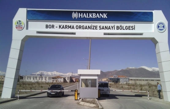 Tukaş Gıda Niğde Bor OSB'de fabrika kuracak!