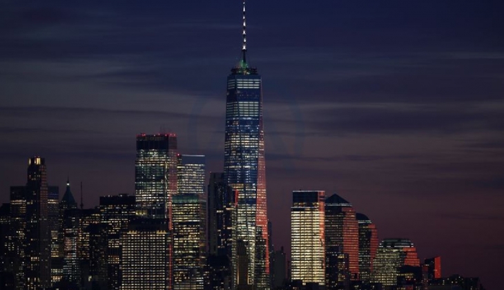 New York binlerce yüksek binanın ağırlığı nedeniyle yavaş yavaş çöküyor!