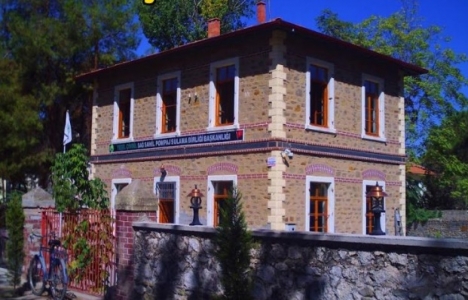 Denizli Çivril Tren Garı imar planı onaylandı!