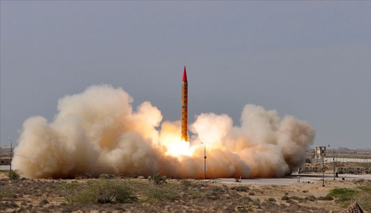 Nükleer silahlara yapılan harcama 3 kat arttı!