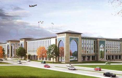 YBÜ Esenboğa Külliyesi yeni eğitim öğretim yılına hazır!