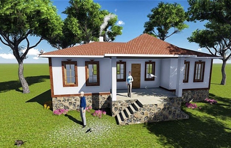 Salihli Belediyesi Tip Ev Proje hizmetine başladı!