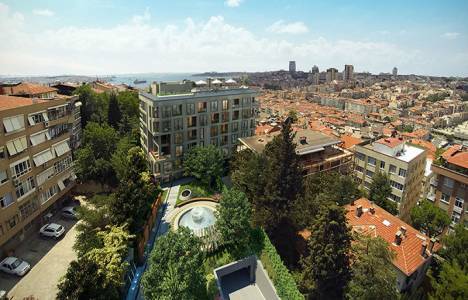 Beşiktaş Nida Park görselleri!