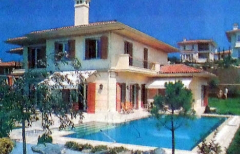 1997 yılında Kemer Country evleri 350.000 dolardan başlayan fiyatlarla satılıyormuş!