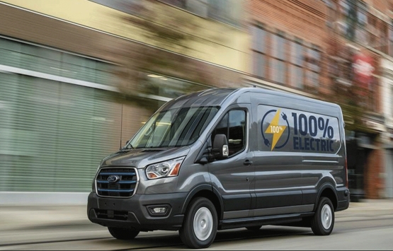Türkiye çıkışlı Ford E-Transit Altın Ödüle layık görüldü!