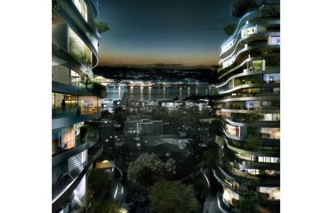 Etiler Petrol Sitesi nin dönüşümü yılbaşından sonraya kaldı!