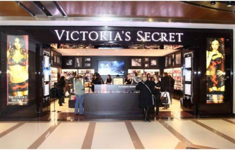 Victoria Secret Mall Of İstanbul'da mağaza açıyor! 