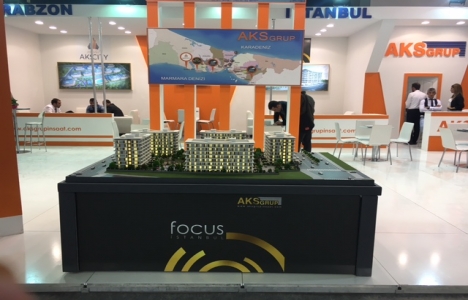 AKS Grup'tan Trabzon Yeşilköy'e 550 konut!