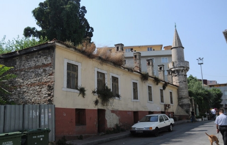 Mimar Sinan'ın ilk eseri yenileniyor!