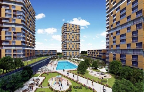 Fer Yapı İstwest Evleri ödeme koşulları!