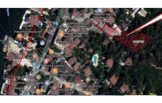 sinpaş gyo beykoz projesi