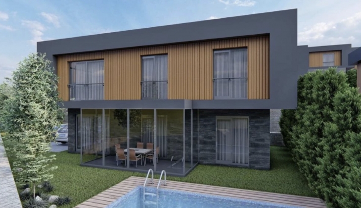 Bostancı Terrace’ta 16.8 milyon TL’ye havuzlu villa! Peşinde indirim fırsatıyla!