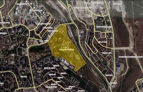 Bahçeşehir Gölet Parkı projesi neden durdu?