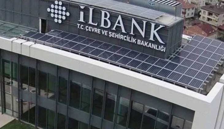 İller Bankası Genel Müdürlüğü binasının inşaatı 488 milyon TL ye mal oldu!