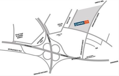 Ukra City Beylikdüzü ödeme planı!