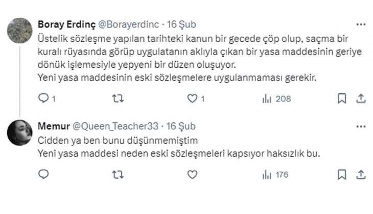 Ev sahiplerinden tahliye talebi: 5 nci yılda konut sahibi evine geçebilmeli!