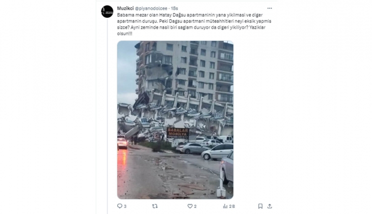 Deprem dalgaları bu yapılara daha çok zarar verir! Aman dikkat!