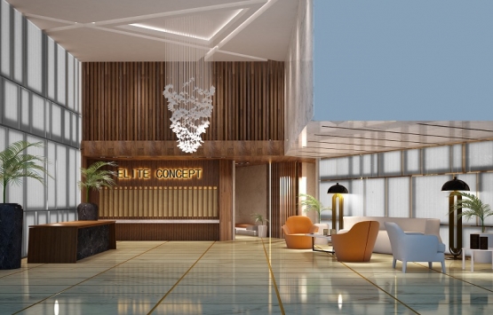 Elite Concept te 5 bin TL lik hediye çeki!