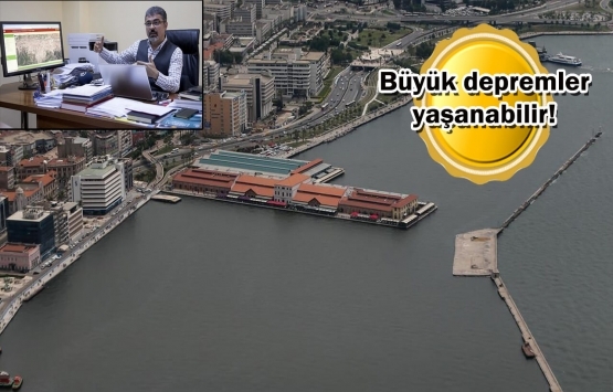 Prof. Dr. Hasan Sözbilir'den Ege Bölgesi için kritik uyarı!