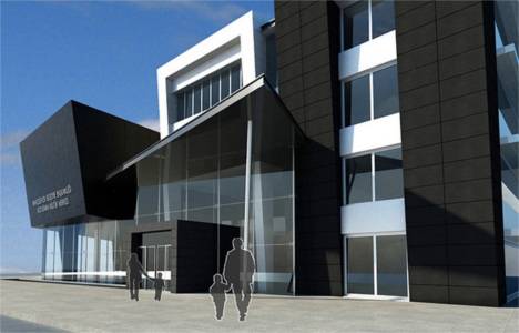 Kocasinan Kültür Merkezi nin temeli 8 Şubat ta atılıyor!