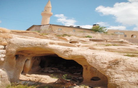 Kayadan oyma yapı yönetmeliği 2017!