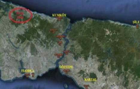 3. Havalimanı nerede?