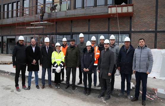 Kocaeli Kongre Merkezi tamamlanıyor!