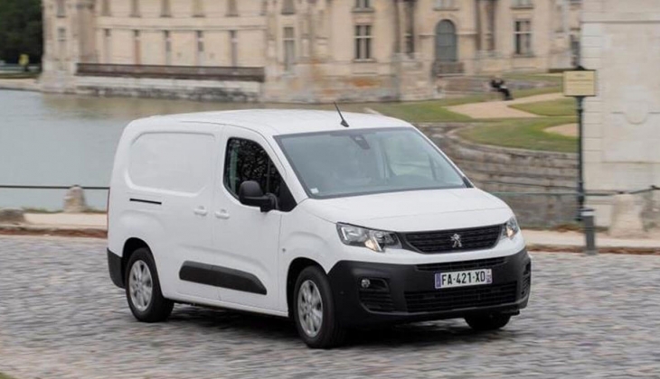 Peugeot Partner Van da 150 bin TL ye 0.99 faiz fırsatı! Partner Van Ocak fiyatları ne kadar? 23 Ocak 2023 fiyat listesi