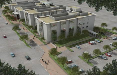 Akfa Holding, Afrika'da hastane projesi geliştiriyor!