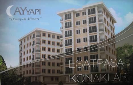 Esatpaşa Konakları'nda 260 bin TL'ye 2+1! Hemen teslim!