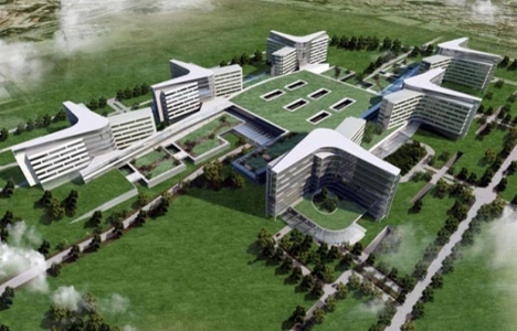 Bilkent Entegre Sağlık Kampüsü için imzalar atıldı!