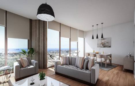 Ataköy Selenium örnek daire!