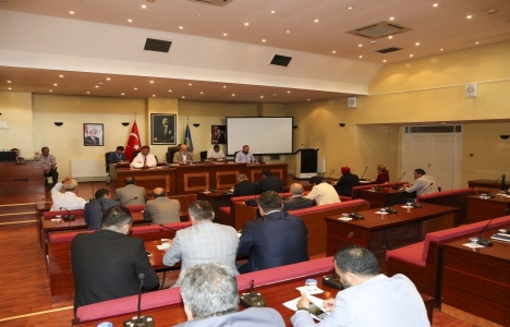 Beykoz Belediye Meclisi Eylül ayı toplantıları başladı!