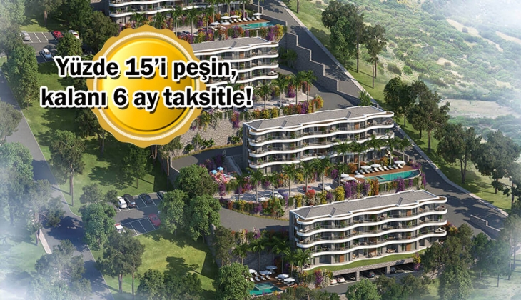 Kon Mirando Akbük ön talep topluyor! Yeni proje! 