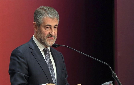 Nureddin Nebati: Kur korumalı mevduata katılım 84 milyar lirayı geçti!