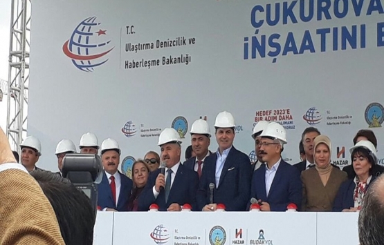 Çukurova'da 'havalimanı olacak' denen arazi nar bahçesi mi oldu?