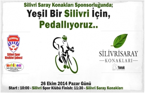 Yumak İnşaat Brunch ve Bisiklet turu düzenliyor!