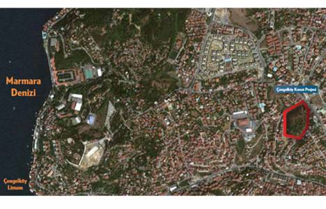 Üsküdar da 2014 yılında satışa çıkacak projeler!