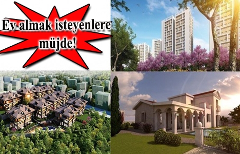 Yılbaşı konut kampanyaları 2016!