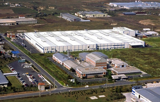 Arçelik'in Çerkezköy'deki yeni fabrikası açıldı!