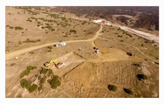 TOKİ, Manisa Kula'da 304 konutun inşaatına başladı!