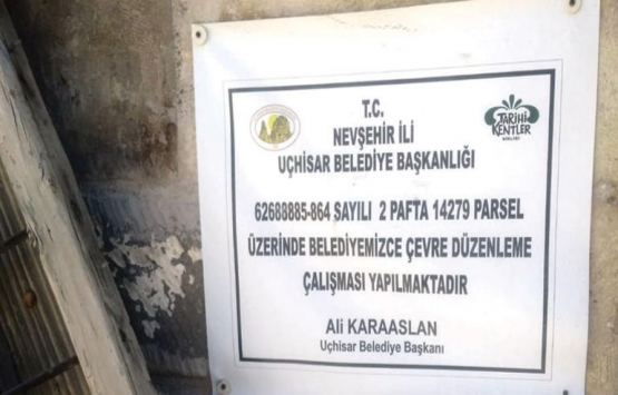 Sit alanında kaçak katlar bir bir çıkılıyor!